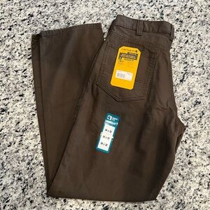 NWT MENS CARHARTT PANTS